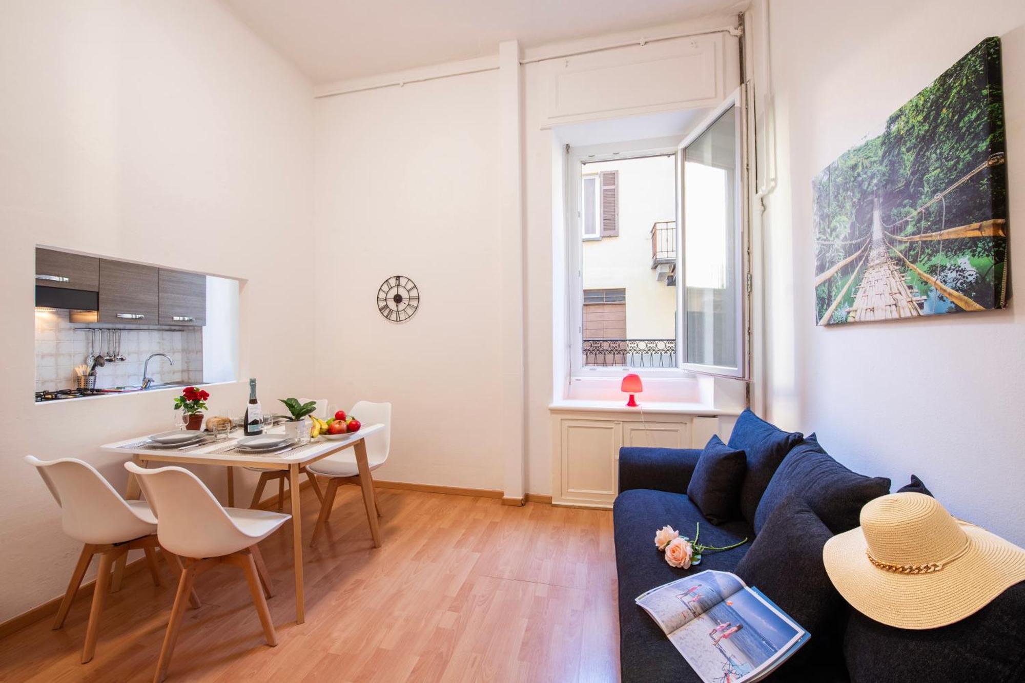 Ferienhaus In Lugano - Happy Rentals Buitenkant foto